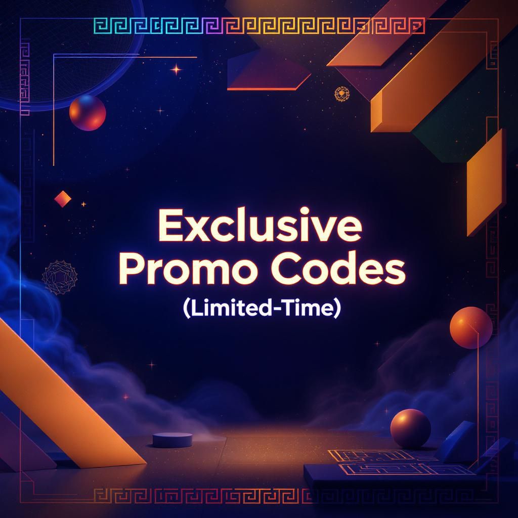 Exclusive Promo Codes (Limited-Time)